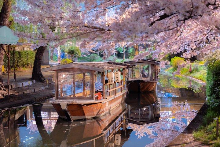 京都伏見の日本酒蔵巡り