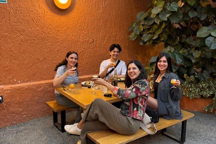 Alles inklusive Foodie Tour Zapopan Bier, Tacos und Agave Spirits.
