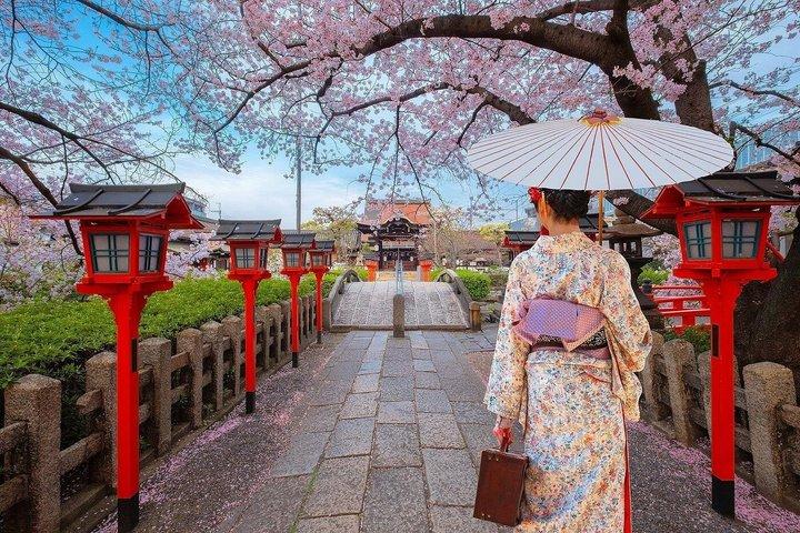京都市から関西空港へのプライベート送迎