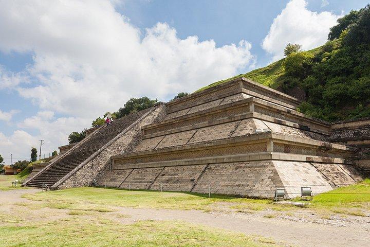 Private Stadtführung durch Cholula