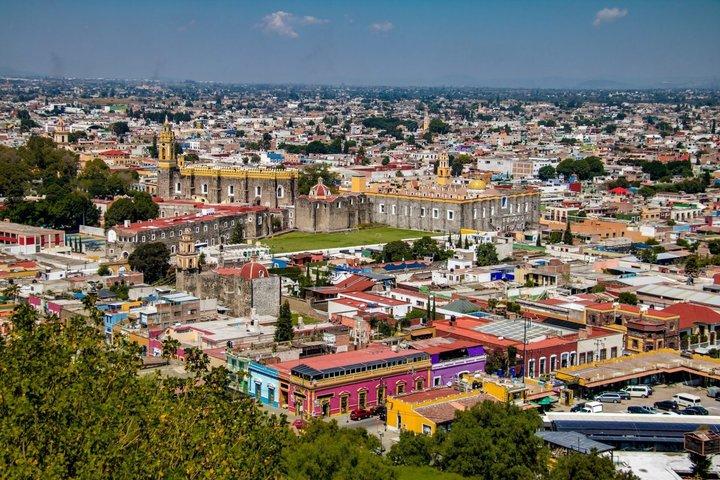 Privat rundtur i staden Cholula