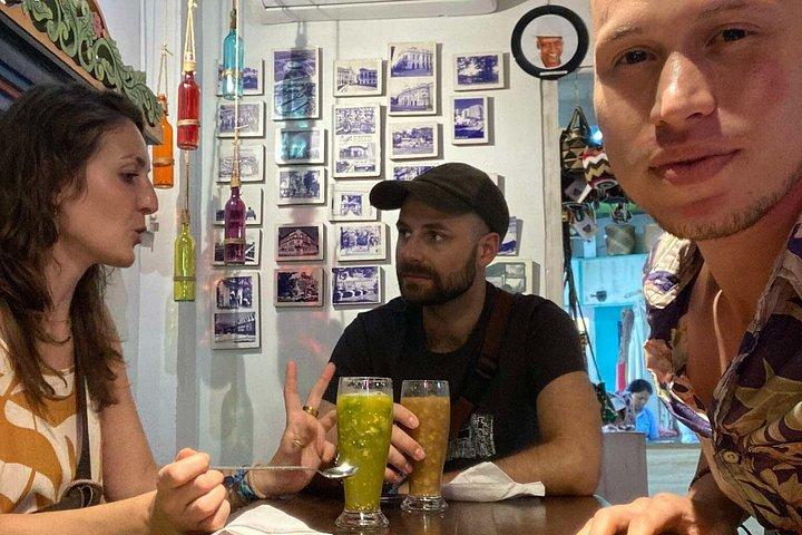 カリのグルメツアー（エキゾチックなフルーツ、パン、ドリンク付き）