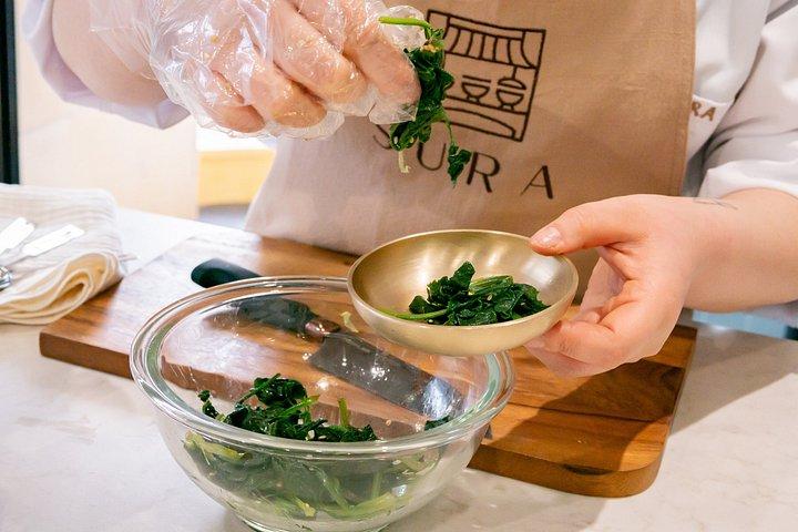 Bukchon Hanok Village Cooking Class: Authentic Korean Full Meal