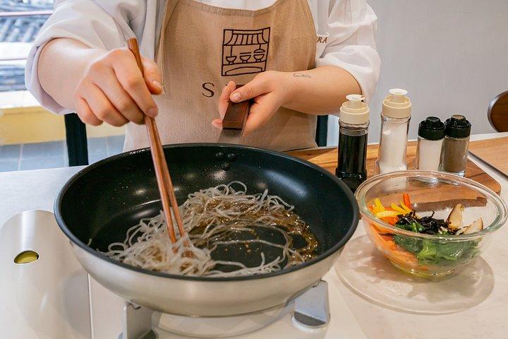 Bukchon Hanok Village Cooking Class: Authentic Korean Full Meal