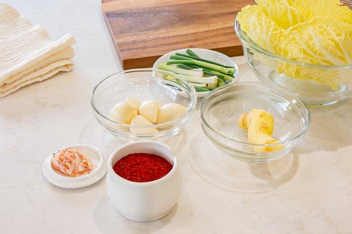 Bukchon Hanok Village Cooking Class: Authentic Korean Full Meal