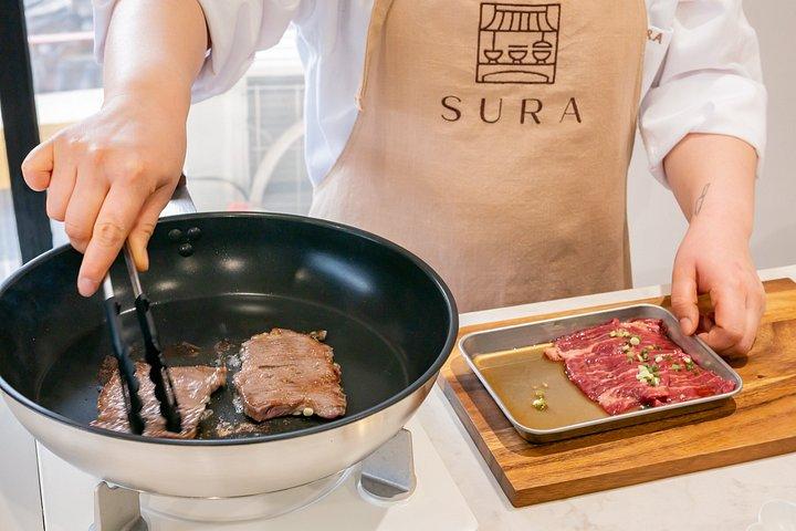 Bukchon Hanok Village Cooking Class: Authentic Korean Full Meal