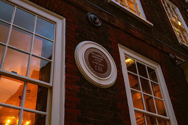 ロンドンの暗いページ - 文学ロンドンアフターダーク