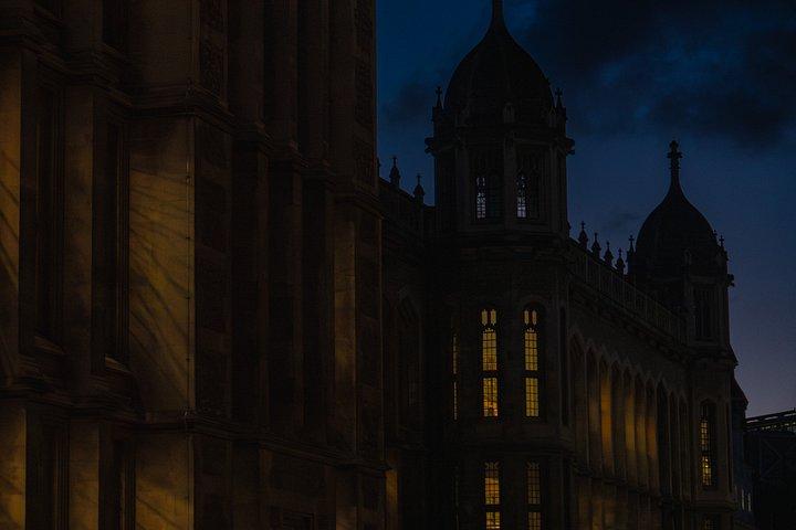 ロンドンの暗いページ - 文学ロンドンアフターダーク