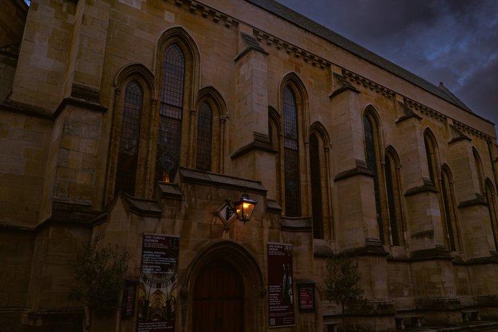 ロンドンの暗いページ - 文学ロンドンアフターダーク