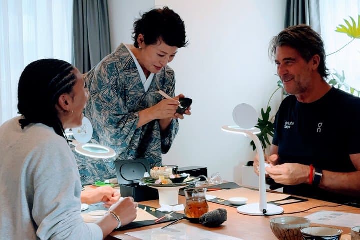 Intimate&Authentic Kintsugi&Matcha Experience in Shibuya, Tokyo