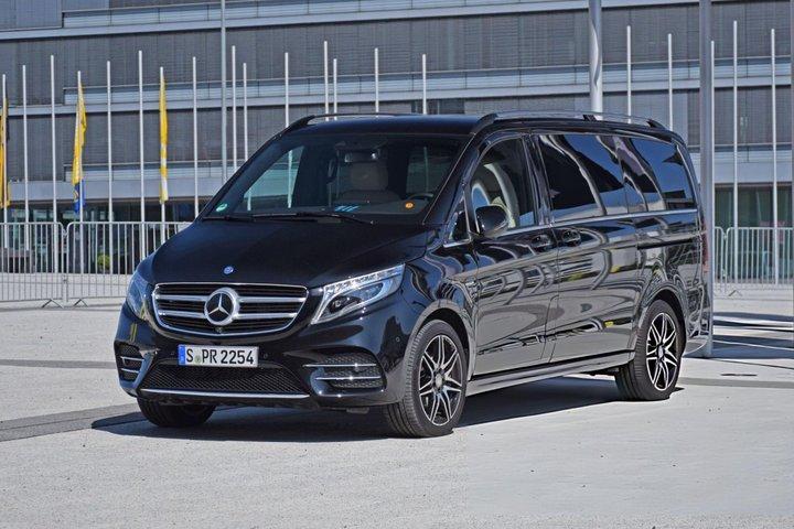 Privater Transfer vom Flughafen Kayseri oder Nevşehir
