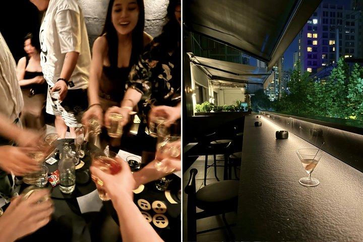 Shanghai Pub Crawl (Guided Bar Hopping) com tiros incluídos