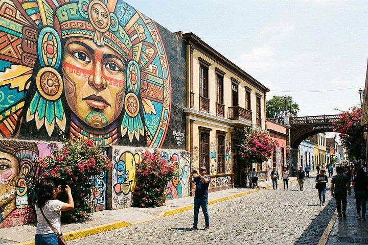 Lima Hidden Gems: Self-Guided Ceviche & Cliff Secrets