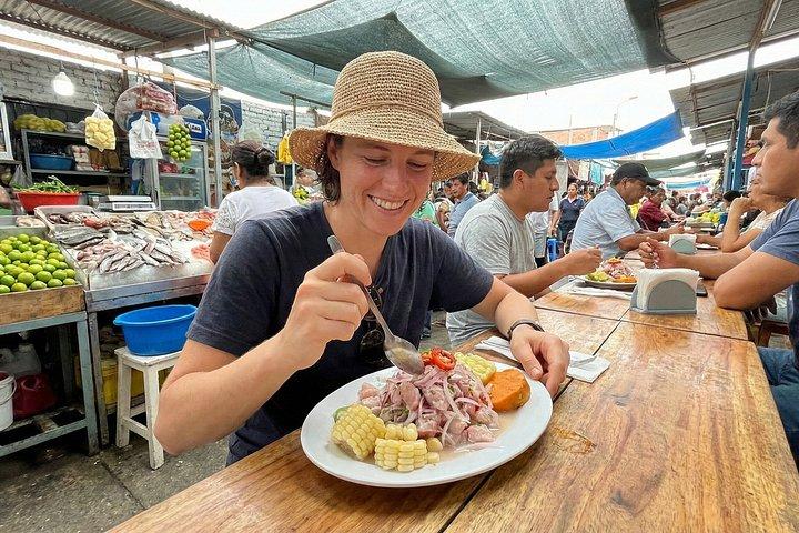 Lima Hidden Gems: Self-Guided Ceviche & Cliff Secrets