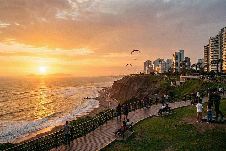 Lima Hidden Gems: Self-Guided Ceviche & Cliff Secrets