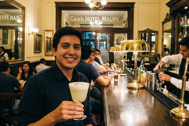 Lima Hidden Gems: Self-Guided Ceviche & Cliff Secrets