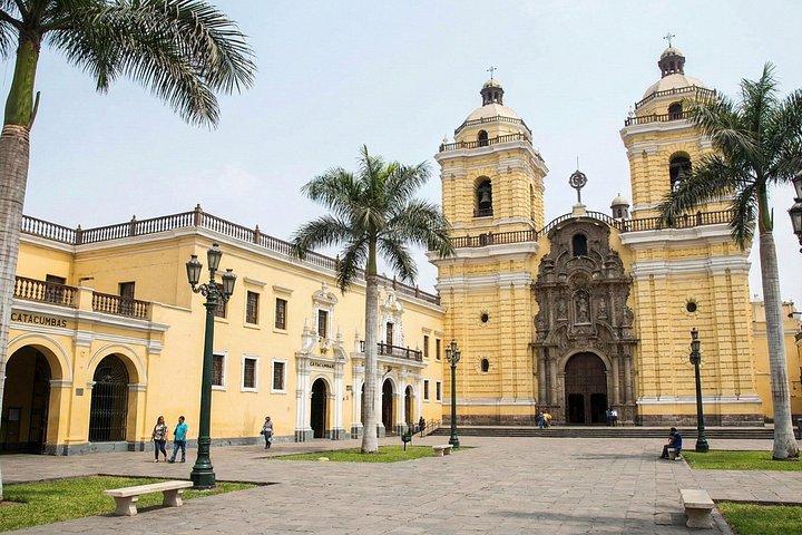 Lima Hidden Gems: Self-Guided Ceviche & Cliff Secrets