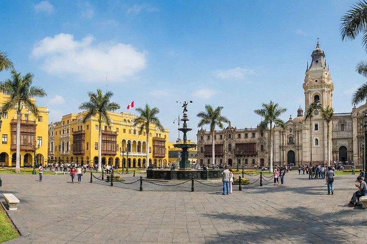 Lima Hidden Gems: Self-Guided Ceviche & Cliff Secrets