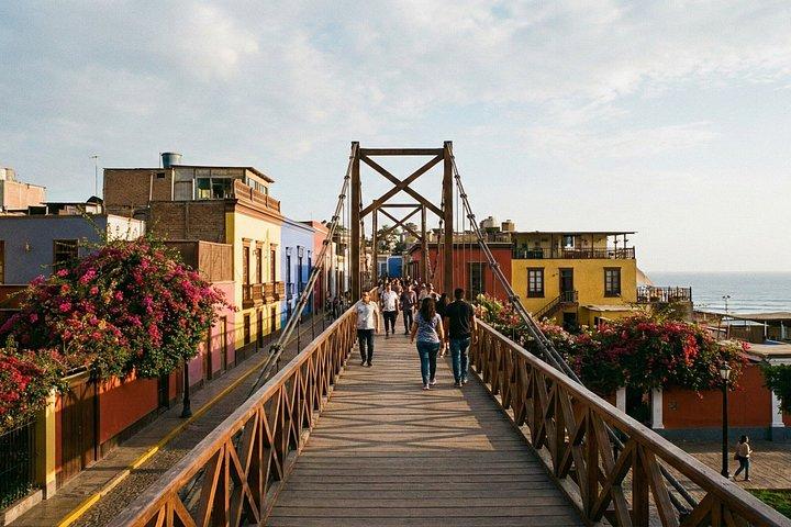 Lima Hidden Gems: Self-Guided Ceviche & Cliff Secrets
