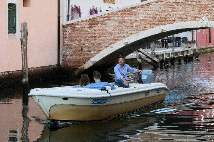 Chioggia: scoprire il fascino della città in barca