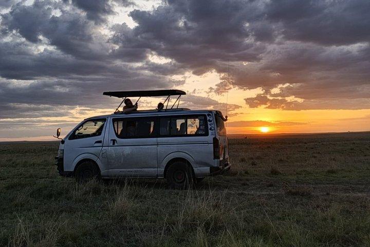 Discover Nairobi's Wonders with 4WD Multi Day