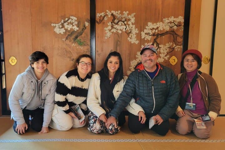 Tokyo VIP Private Walking Tour