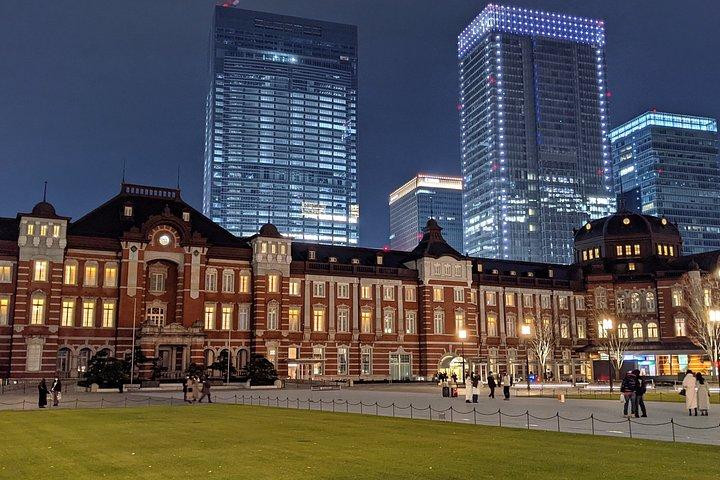 Tokyo Private Walking Tour with Licensed Guide – VIP Experience