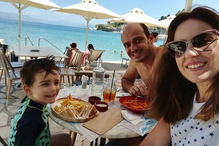 Best of Corfu : カスタムプライベートショアエクスカーション