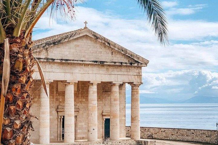 Best of Corfu : カスタムプライベートショアエクスカーション