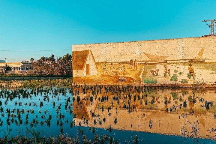Cykel- och båttur i Albufera, Valencia : Natur och kultur