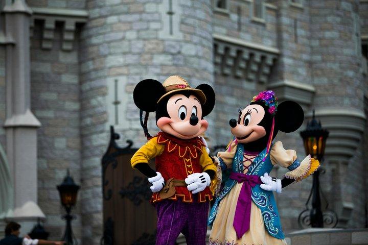 Magical Private Tour Transfer para Disneyland Paris