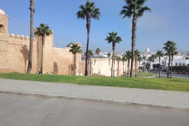Marrakech til Casablanca & Rabat: Ikonisk dagstur