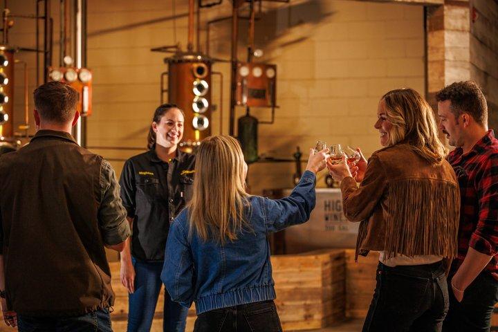 Stranahan's Distillery Tour en Proeverij Ervaring