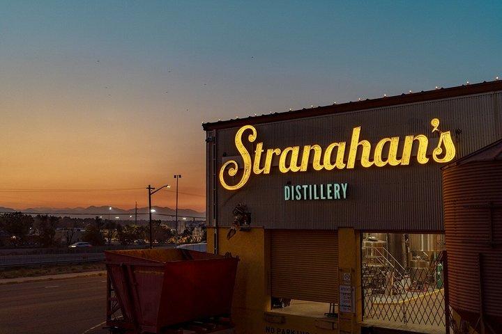 Stranahan's Distillery Tour en Proeverij Ervaring