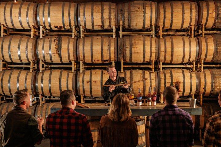 Stranahan's Distillery Tour en Proeverij Ervaring