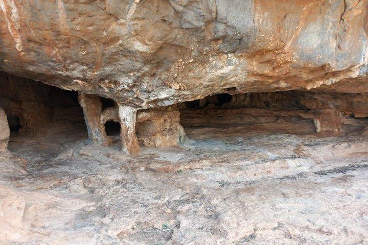 Crete Buggy Safari com visita de caverna e degustação de azeite