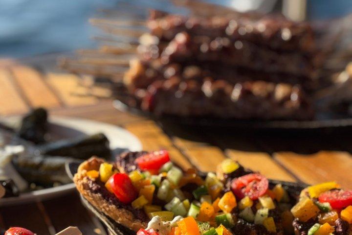 Sunset Cruise Athens Riviera – Half Day Swimming&BBQ onBoard