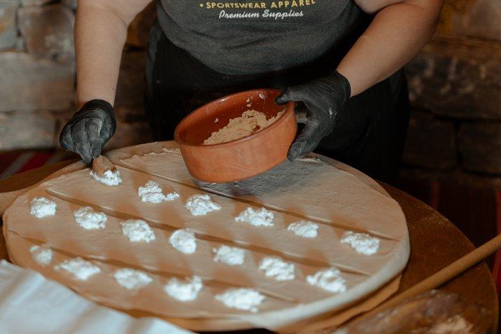 Rethymno : カリツォニア・シェパーディングツアー（カリツォニア・ワークショップ＆食事付き）