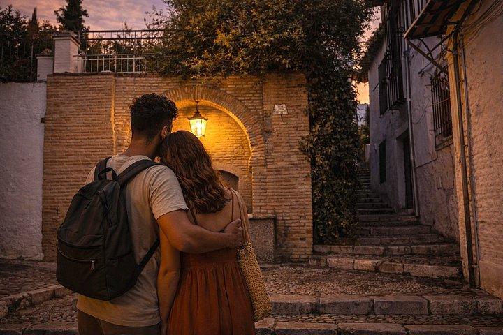 Old Town Granada Audio Guide