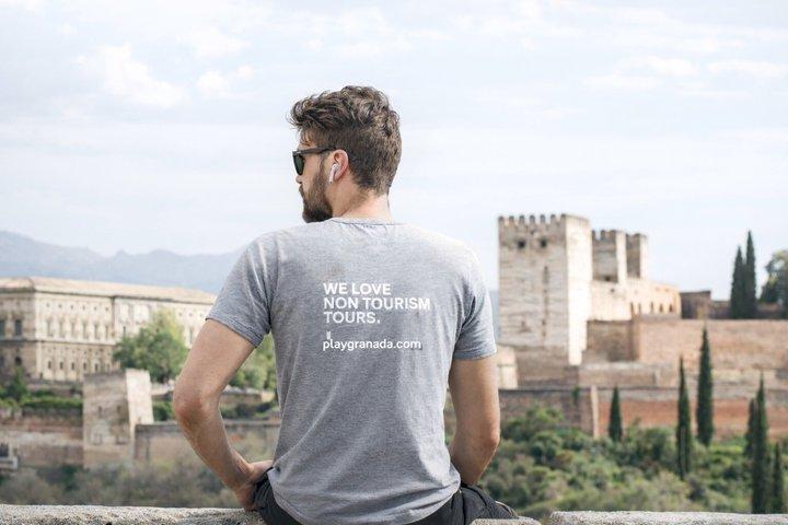 Altstadt Granada Audioguide