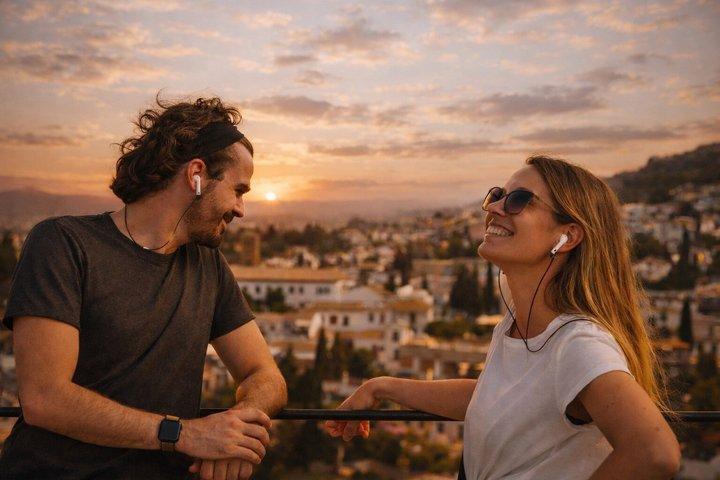 Altstadt Granada Audioguide