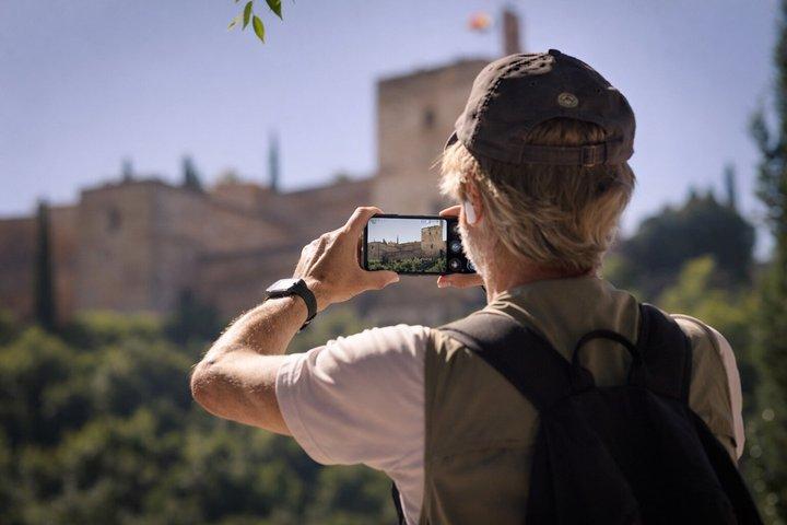 Altstadt Granada Audioguide