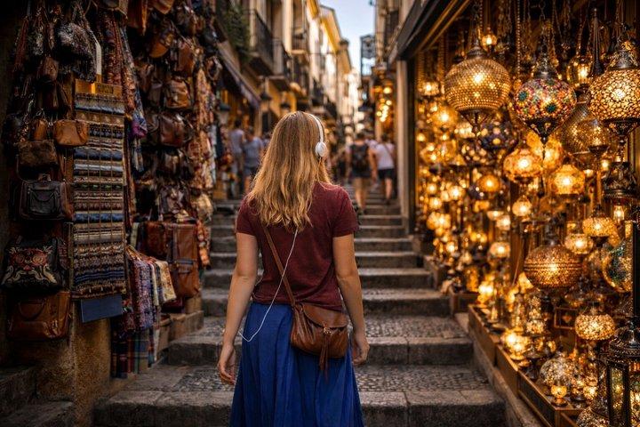 Altstadt Granada Audioguide