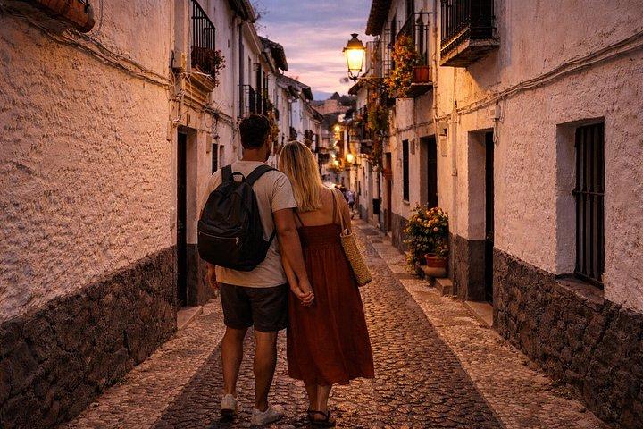 Old Town Granada Audio Guide