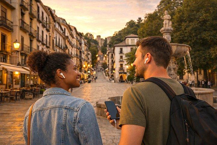 Old Town Granada Audio Guide