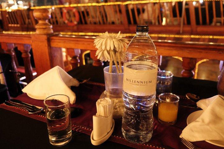 Marina Dhow Cruise Royal Dinner