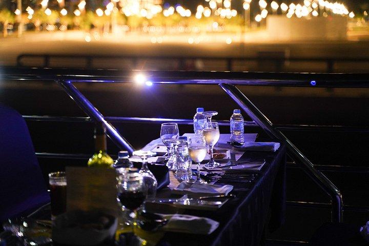 Marina Dhow Cruise Royal Dinner
