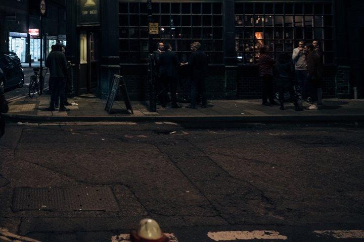 Bath : Ghosts, Ghouls & Gallows a Guided Ghost Walk.