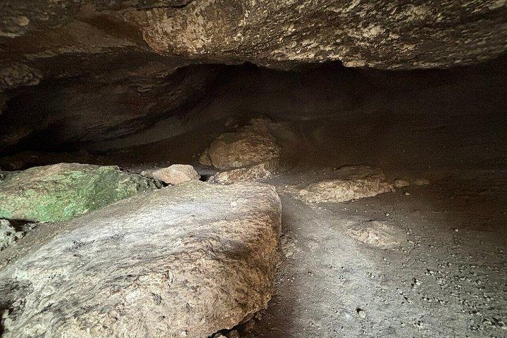 From Amman: Jerash, Umm Qais & Jesus’ Cave Tour