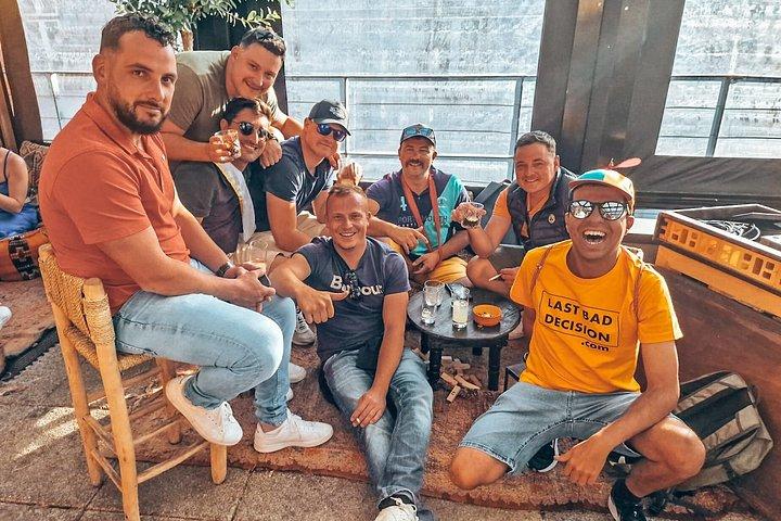 Lisboa Rooftop Bar Crawl Experiencia en grupo privado